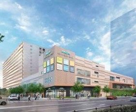 建物外観　外観もきれいです
