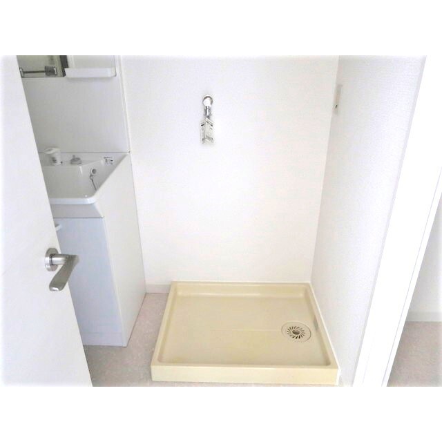 その他　室内洗濯機置き場