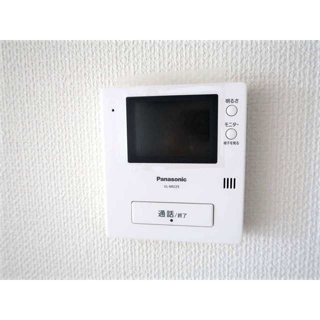 セキュリティ　ＴＶインターホン