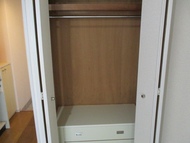 その他部屋・スペース　大きな収納です