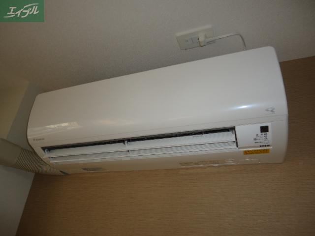 その他設備　エアコン（２台付）