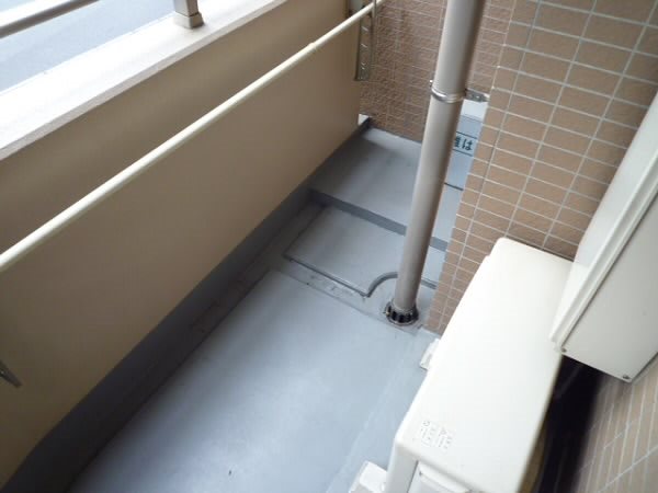 京王井の頭線 高井戸駅 徒歩5分 5階建 築24年の内装写真