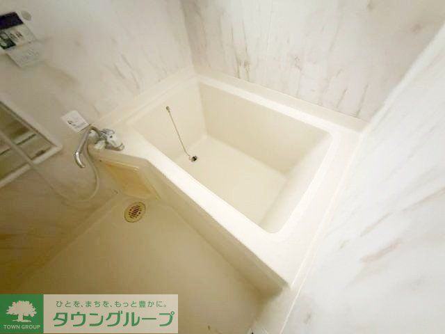 バス・シャワールーム　バス
