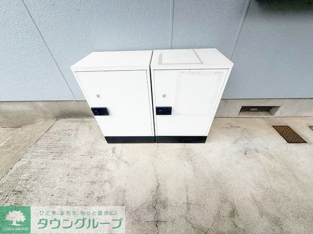 その他設備　設備