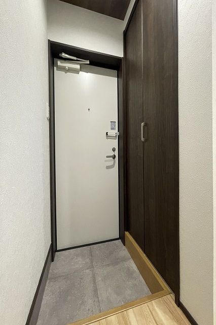 DreamStage博多南Bonheurの玄関写真