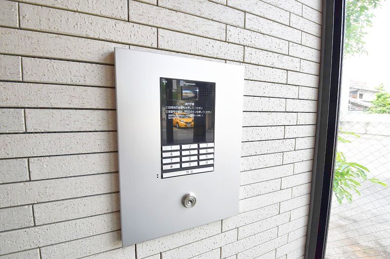 セキュリティ　八番町ビルディング