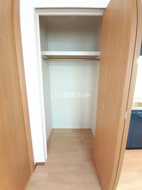 アファームドIIの内装写真