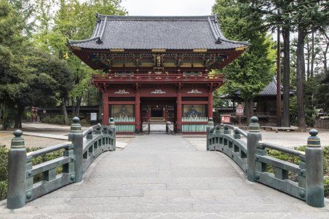 その他　根津神社 01（その他）まで330m