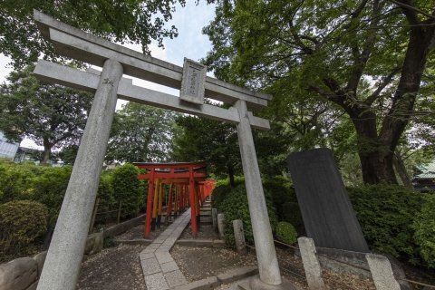 その他　根津神社 02（その他）まで330m
