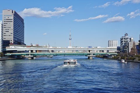 その他　水上バス（その他）まで804m