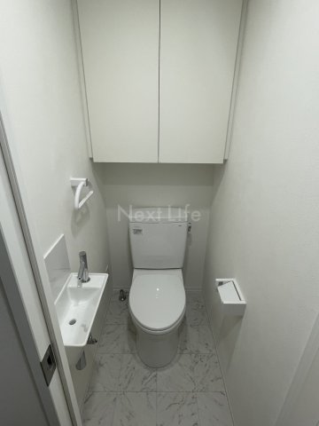 トイレ　クレド新横浜