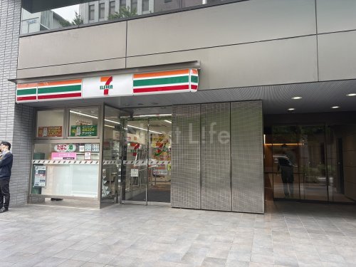 コンビニ　セブンイレブン 新横浜中央通り店（コンビニ）まで172m