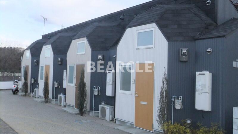 建物外観　外観です