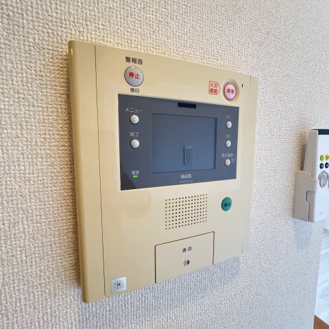 セキュリティ　同仕様タイプです