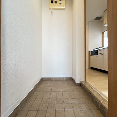 玄関　同仕様タイプです