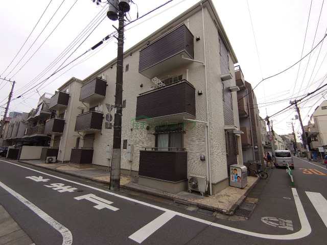 建物外観　スプレモ・K