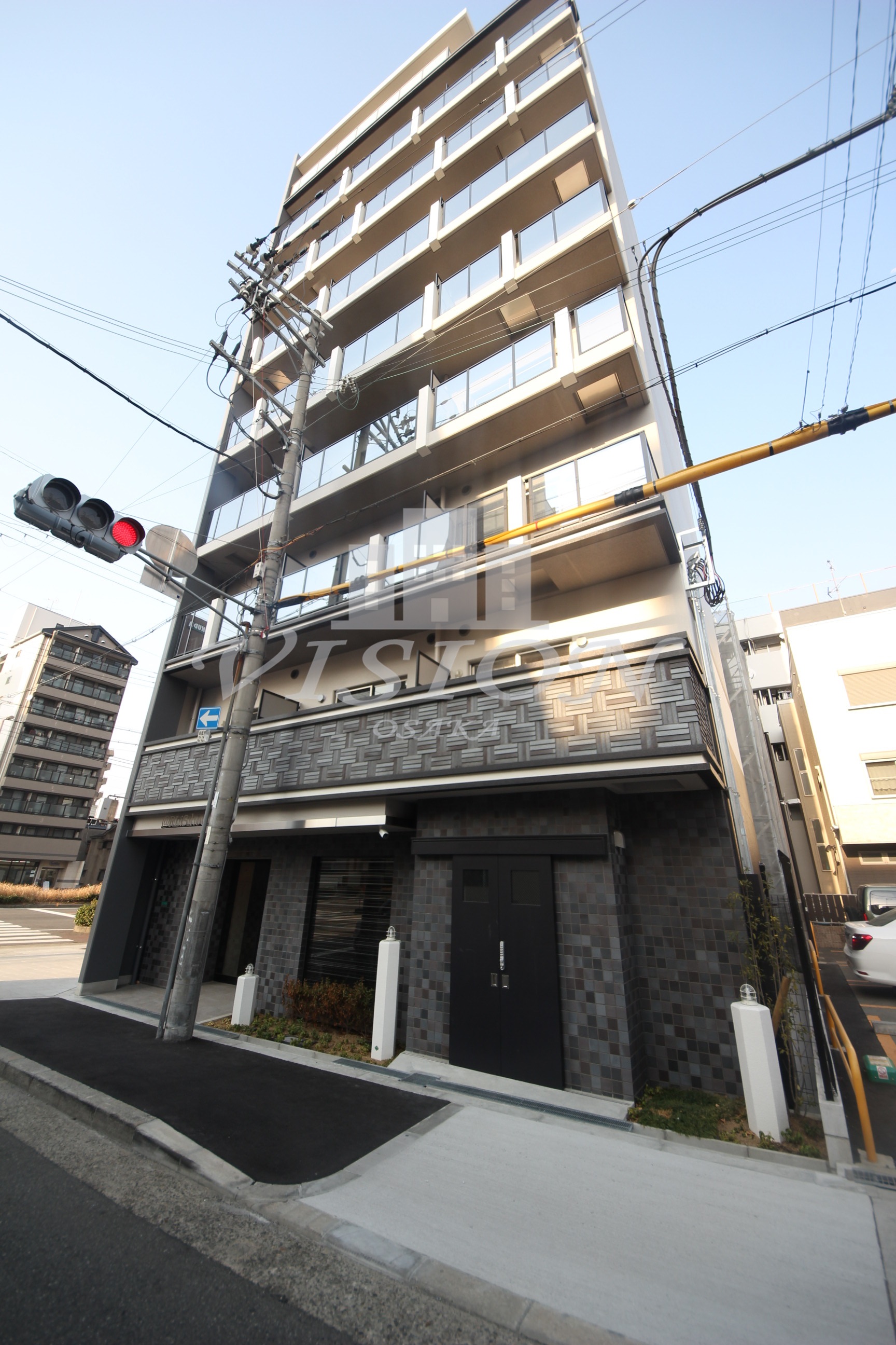 地下鉄中央線 朝潮橋駅 徒歩7分 築5年