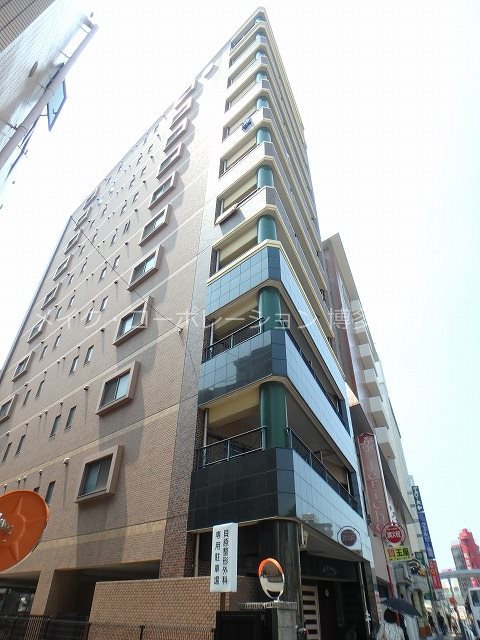 地下鉄空港線 祇園駅 徒歩5分 築23年