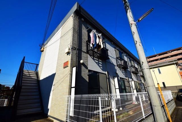 建物外観　★閑静な住宅街にあります★