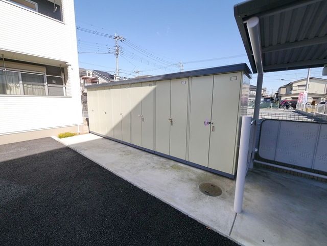 その他共有部分　共用