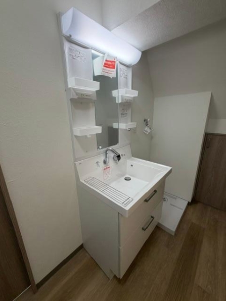 白石マンションIIの内装写真