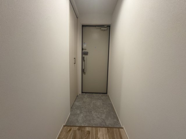 HESTA近大前 IVの玄関写真