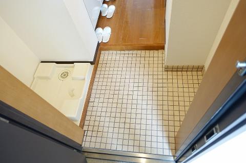 阪急宝塚線 石橋阪大前駅 徒歩1分 9階建 築20年の玄関写真