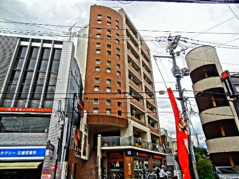 阪急宝塚線 石橋阪大前駅 徒歩1分 築20年