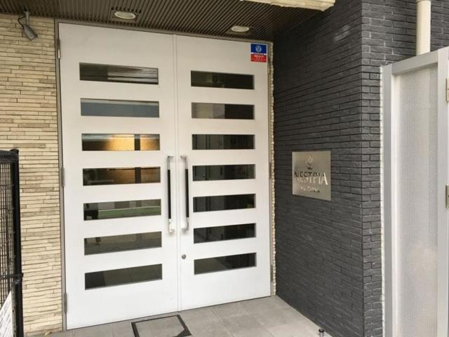 エントランス　現状優先