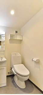 トイレ　別部屋参考写真