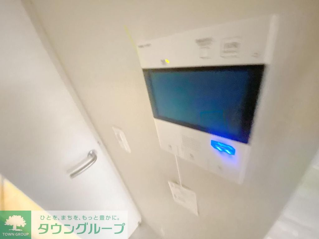 セキュリティ　設備