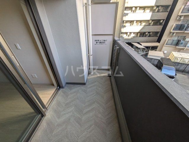 リビオメゾン新大阪の内装写真