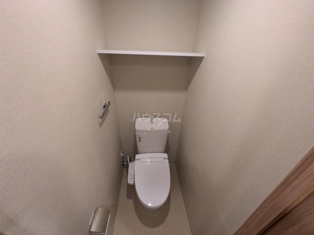 リビオメゾン新大阪のトイレ写真