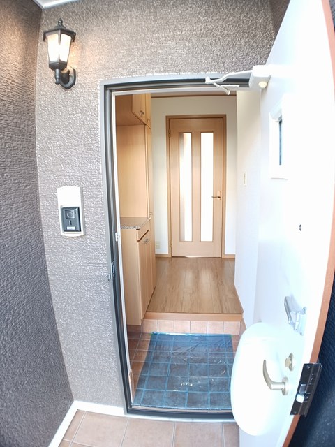 玄関　玄関