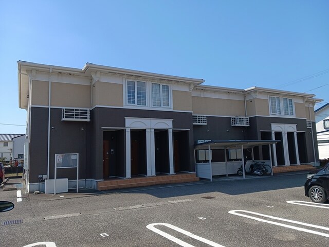 建物外観　外観写真