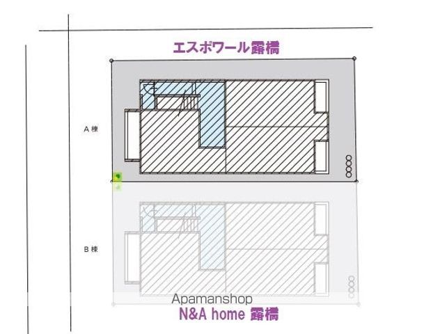名鉄名古屋本線 山王駅 徒歩8分 3階建 築9年のその他写真