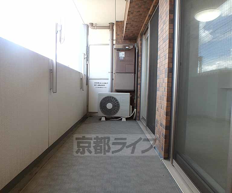 プレサンス京大前の内装写真