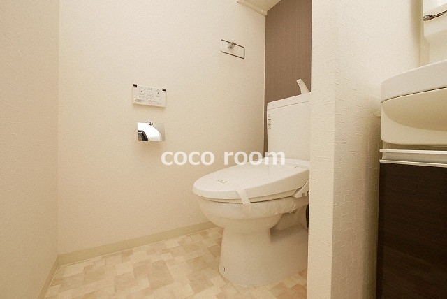 レグゼスタ福島IIのトイレ写真