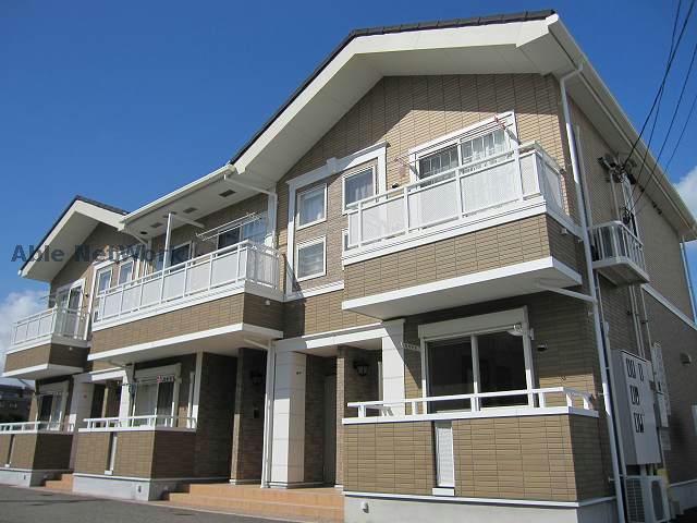 名鉄三河線 北新川駅 徒歩12分 築20年