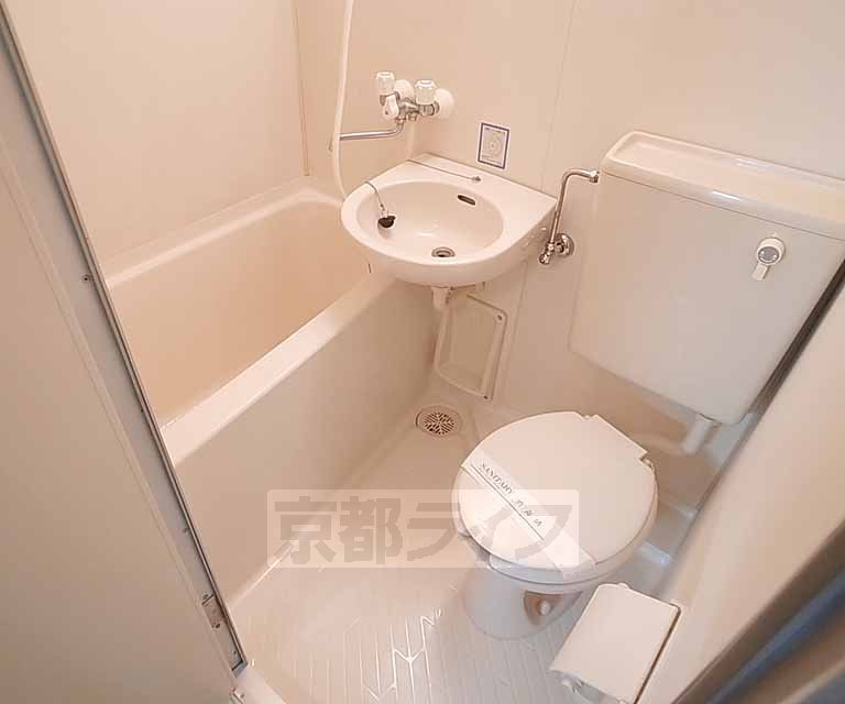 さくらマンションの風呂写真