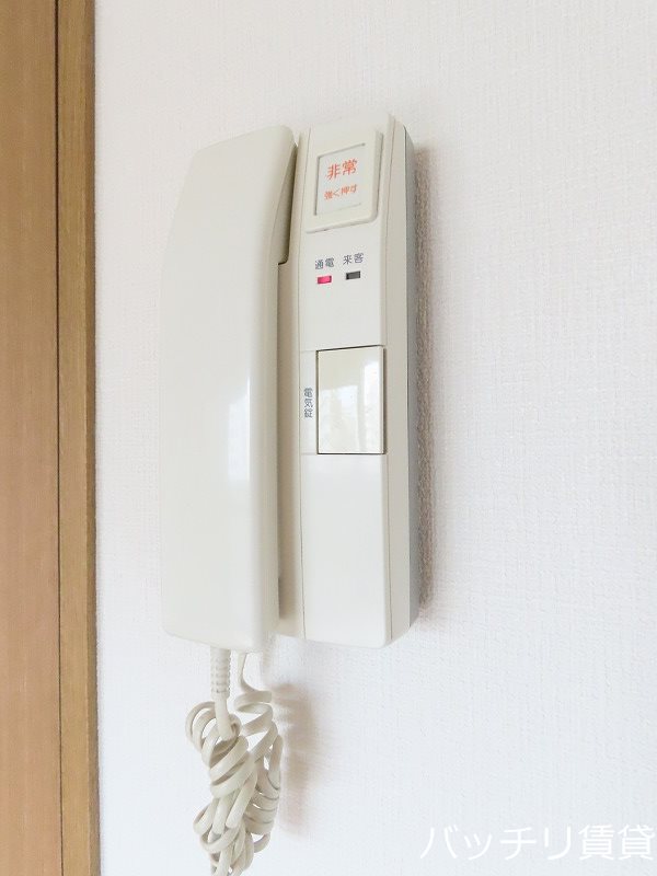 セキュリティ　別号室イメージの為、現状を優先致します