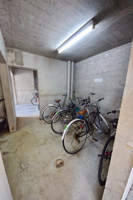 その他共有部分　★自転車で買い物いこうかしら★