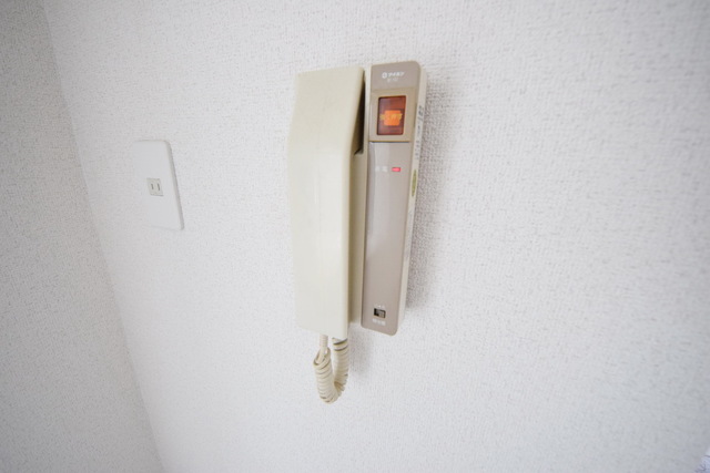 セキュリティ　～モニター付きに変更予定～