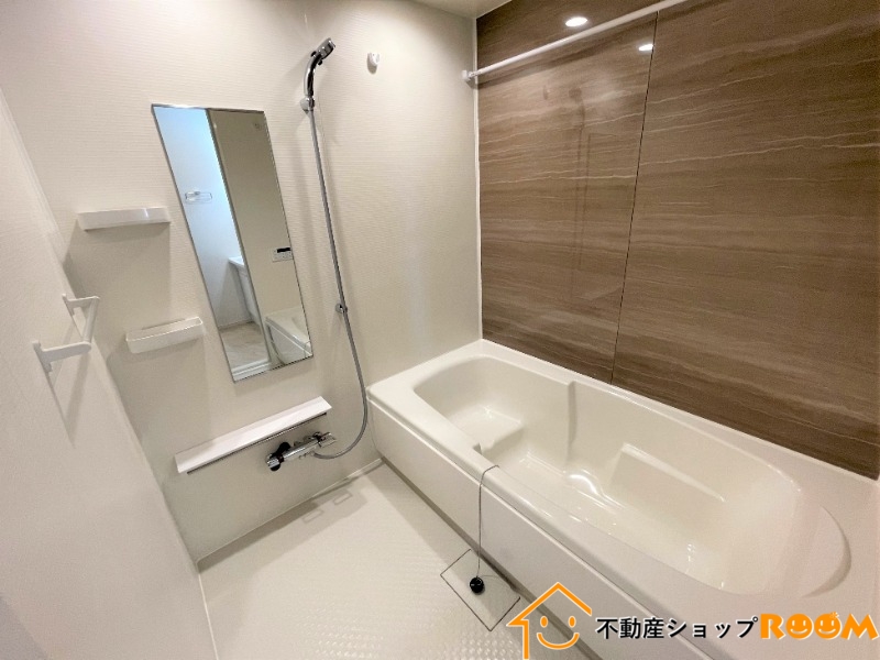 ＪＲ鹿児島本線 西牟田駅 徒歩36分 2階建 築5年の風呂写真