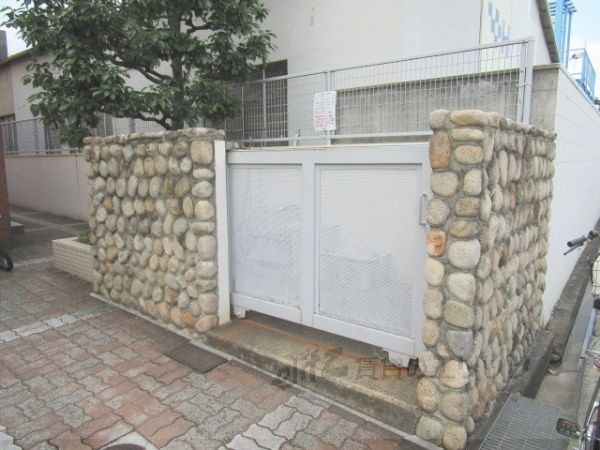 その他　ゴミ置き場