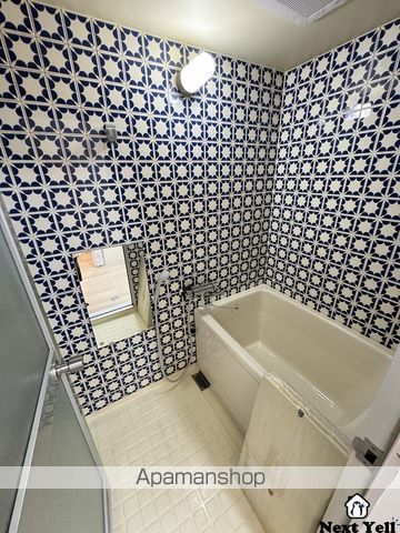 シティ菊水ビルの風呂写真