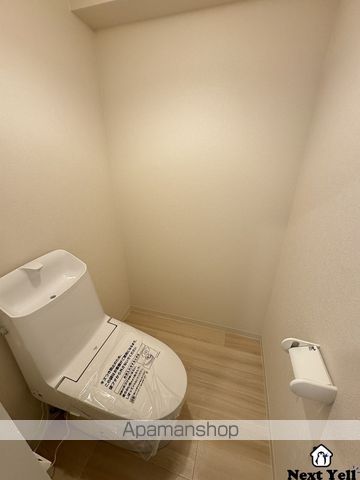 シティ菊水ビルのトイレ写真