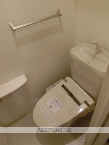 La Fonteのトイレ写真