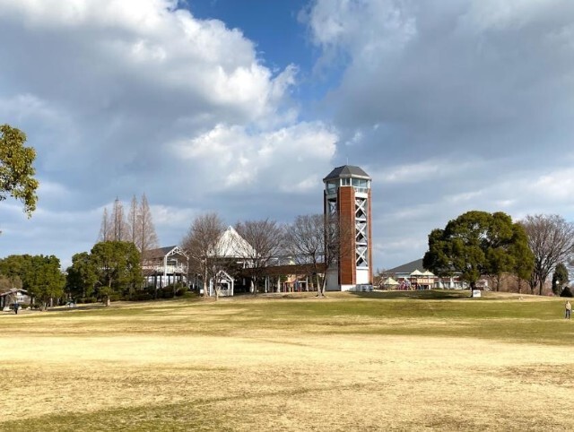 公園　戸田川緑地（公園）まで2049m