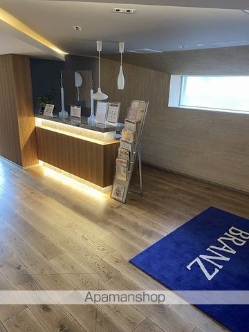 ブランズ代々木参宮橋の外観写真